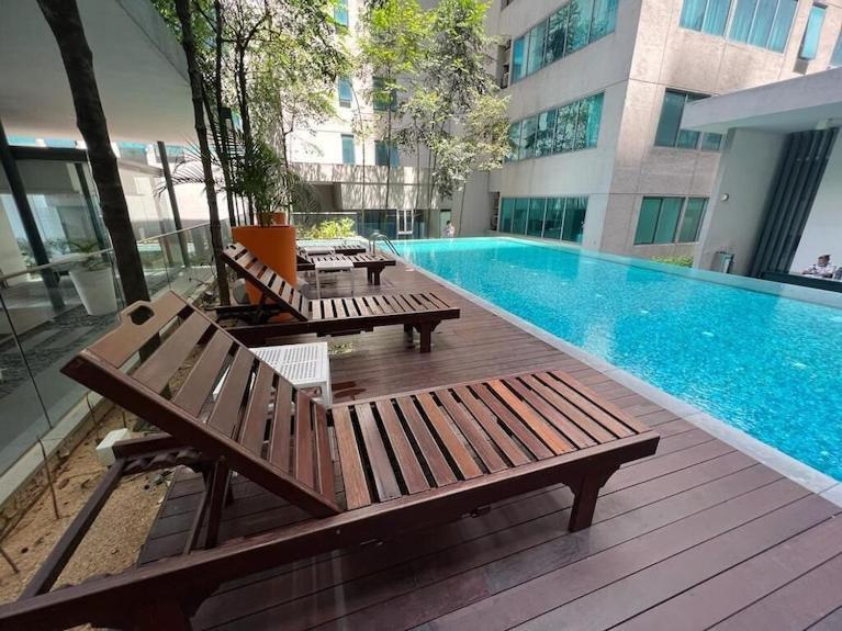Pangsapuri Mercu Summer Suites, 8 Kuala Lumpur