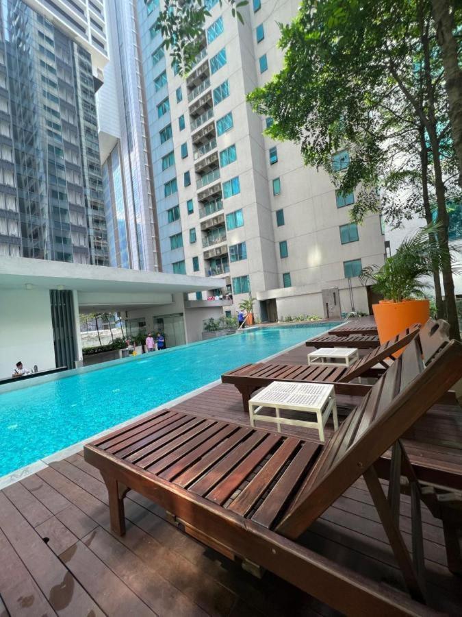 Mercu Summer Suites, 8 * Kuala Lumpur