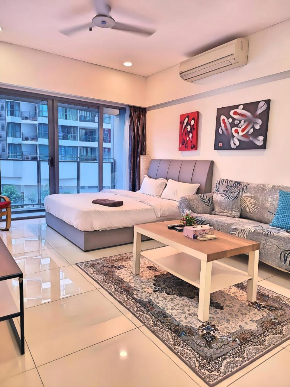 Pangsapuri Mercu Summer Suites, 8 *